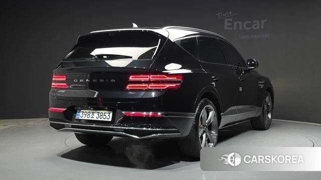 Genesis GV80 id 4442628 из Кореи 12