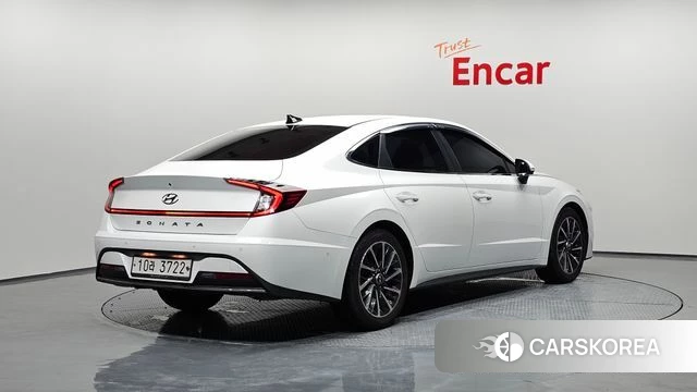 Hyundai Sonata (DN8) id 4530640 из Кореи 12