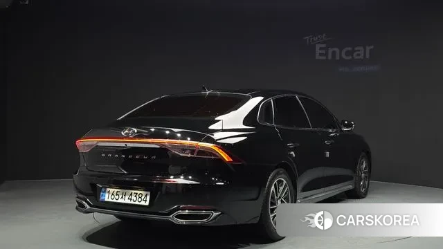 Hyundai The New Grandeur IG id 3416601 из Кореи 12