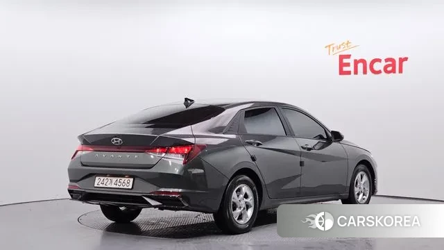 Hyundai Avante (CN7) id 3406647 из Кореи 12