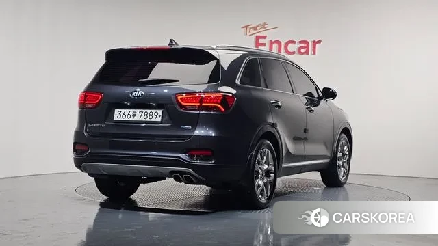 Kia The New Sorento id 3407865 из Кореи 12