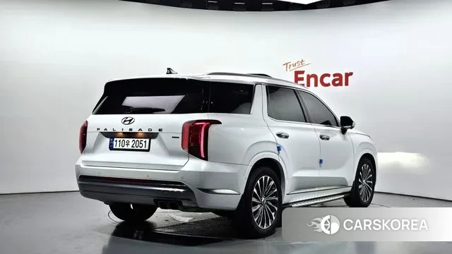 Hyundai The New Palisade id 3007078 из Кореи 12