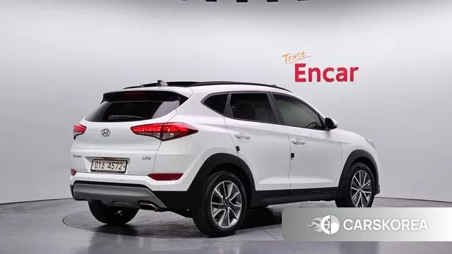 Hyundai All New Tucson id 3779353 из Кореи 12