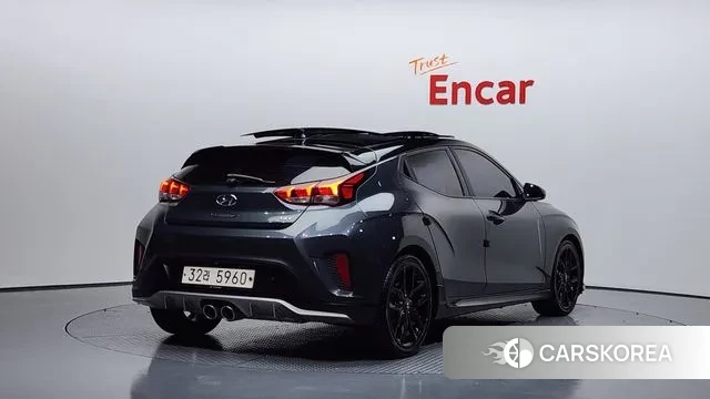 Hyundai Veloster (JS) id 3308041 из Кореи 12