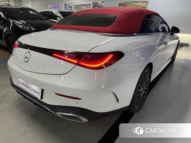 Mercedes-Benz CLE-Class C236 id 3952817 из Кореи 12