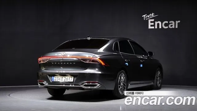 Hyundai The New Grandeur IG id 2880705 из Кореи 12