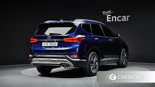 Hyundai Santa Fe TM id 3535895 из Кореи 12