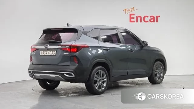 Kia Seltos id 3631288 из Кореи 12