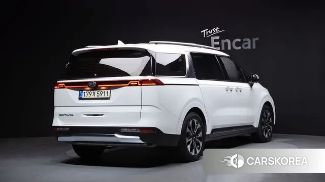 Kia Carnival 4th generation id 3417209 из Кореи 12