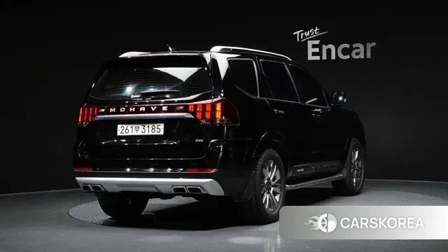 Kia Mohave Master id 3716671 из Кореи 12