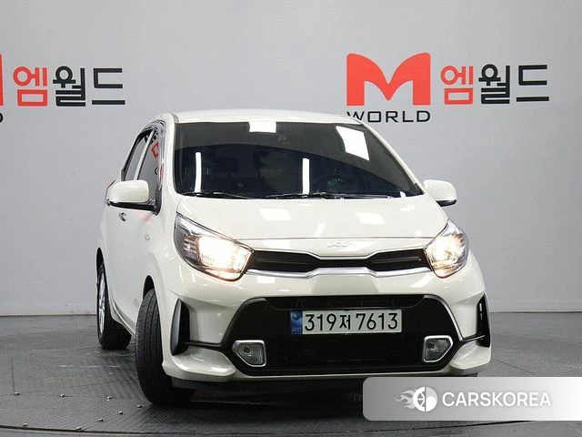 Kia Morning Urban (JA) id 4476163 из Кореи 12