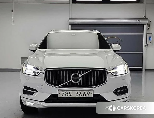 Volvo XC60 second Generation id 4311125 из Кореи 12