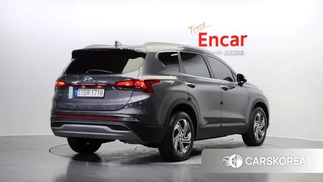 Hyundai The New Santa Fe id 2959819 из Кореи 12
