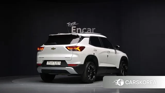 Chevrolet (GM Daewoo) Trailblazer id 3059899 из Кореи 12