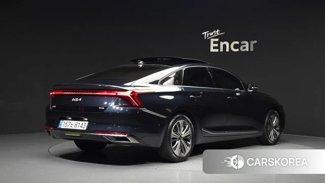 Kia K8 Hybrid id 4463670 из Кореи 12