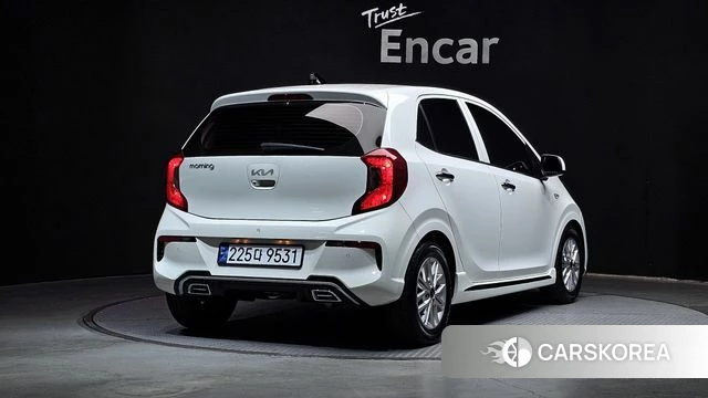 Kia Morning Urban (JA) id 4494451 из Кореи 12