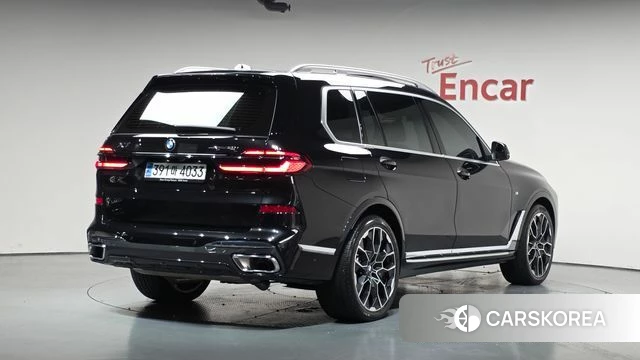 BMW X7 (G07) id 4560805 из Кореи 12