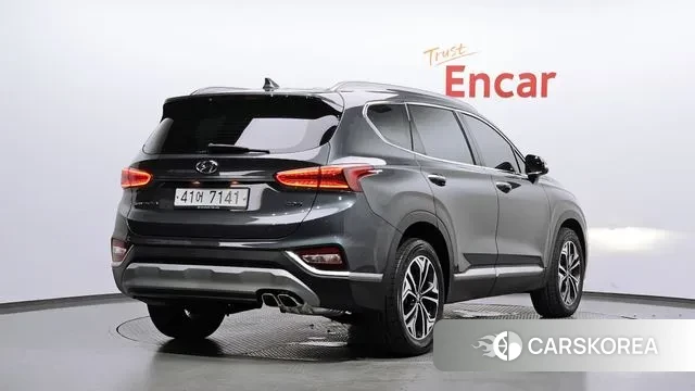 Hyundai Santa Fe TM id 3018708 из Кореи 12