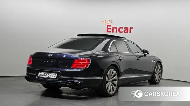 Bentley Flying Spur 3rd Generation id 4401475 из Кореи 12