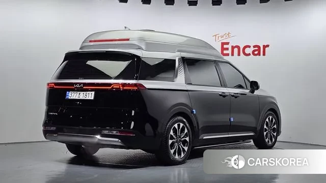 Kia Carnival 4th generation id 3432696 из Кореи 12