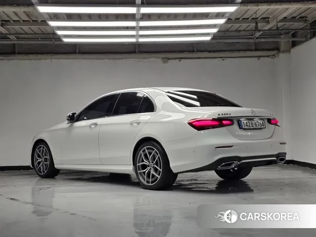 Mercedes-Benz E-Class W213 id 3529496 из Кореи 12