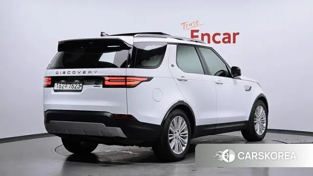 Land Rover Discovery 5 id 3028735 из Кореи 12