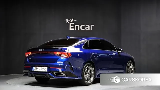 Kia K5 3rd generation id 3457540 из Кореи 12