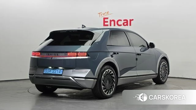 Hyundai Ionic 5 id 4623370 из Кореи 12