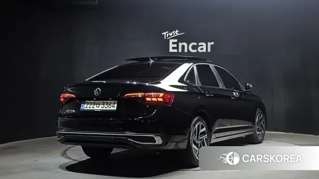 Volkswagen 7th Generation of Jetta id 2984392 из Кореи 12