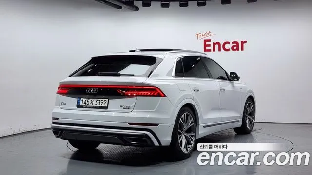 Audi Q8 (4M) id 2806803 из Кореи 12