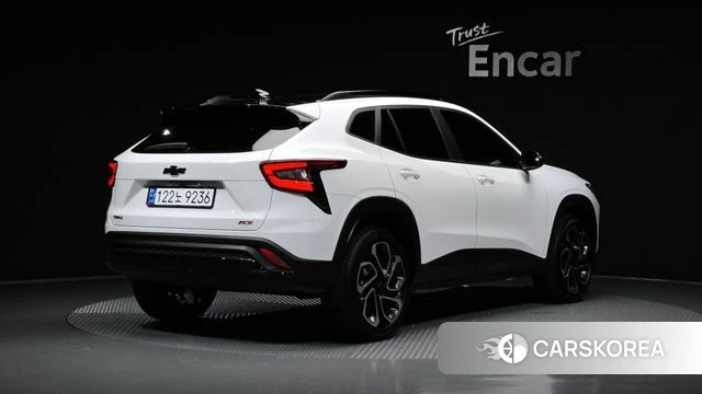 Chevrolet (GM Daewoo) Trax Crossover id 4462552 из Кореи 12