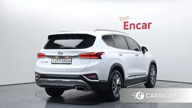 Hyundai Santa Fe TM id 3588140 из Кореи 12