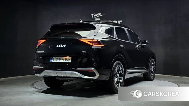 Kia Sportage 5th Generation Hybrid id 4350332 из Кореи 12