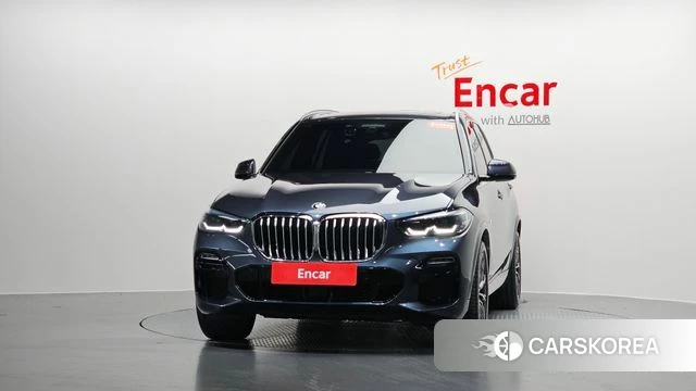 BMW X5 (G05) id 4759340 из Кореи 12