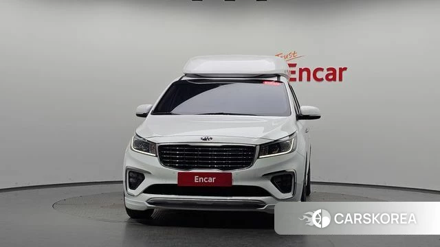 Kia The New Carnival id 4900390 из Кореи 12