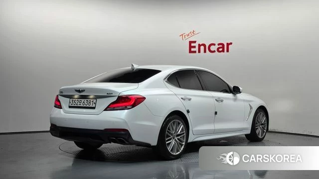 Genesis G70 id 4662449 из Кореи 12
