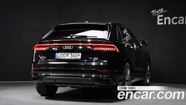 Audi Q8 (4M) id 2955227 из Кореи 12
