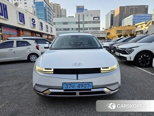 Hyundai Ionic 5 id 3664289 из Кореи 12