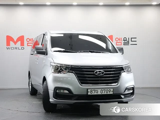 Hyundai The New Grand Starex id 3004496 из Кореи 12