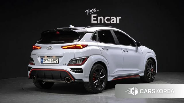 Hyundai The New Kona id 4231286 из Кореи 12