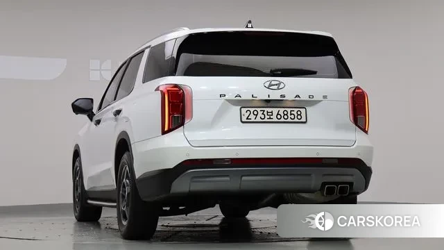 Hyundai The New Palisade id 3400154 из Кореи 12