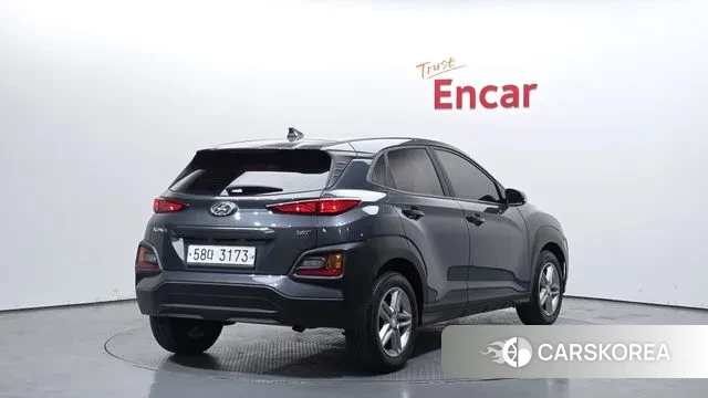 Hyundai Kona id 3573789 из Кореи 12