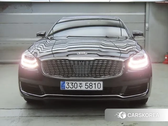 Kia More K9 id 3385686 из Кореи 12