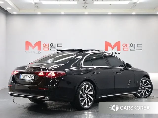 Mercedes-Benz E-Class W214 id 3517048 из Кореи 12