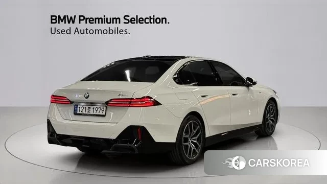 BMW 5 Series (G60) id 3442400 из Кореи 12