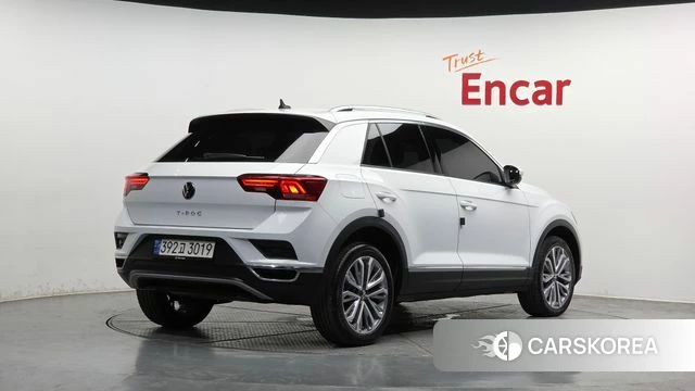 Volkswagen T-Roc id 3935838 из Кореи 12