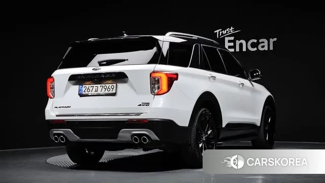 Ford Explorer 6th Generation id 3503650 из Кореи 12