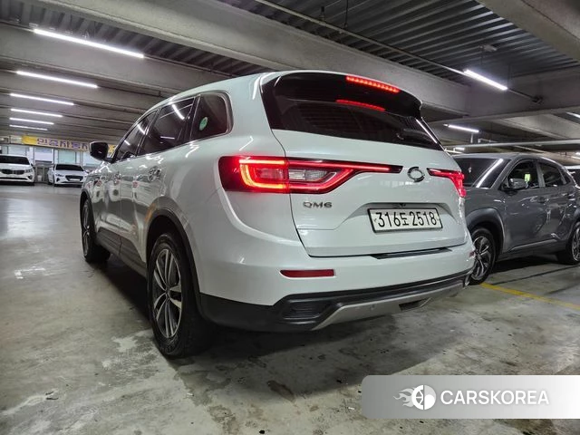 Renault Korea (Samsung) The New QM6 id 4732564 из Кореи 12