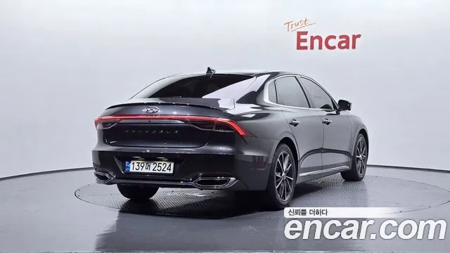 Hyundai The New Grandeur IG id 2921081 из Кореи 12