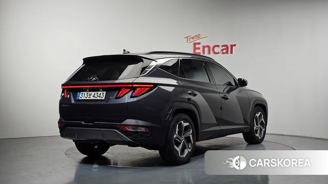 Hyundai Tucson (NX4) id 4187636 из Кореи 12